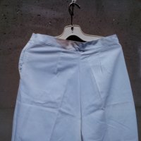 Стар бял работен панталон, снимка 5 - Други ценни предмети - 28354999
