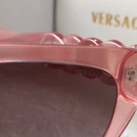 Versace дамски слънчеви очила котка, снимка 12 - Слънчеви и диоптрични очила - 38777440