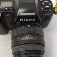 Фотоапарат Nikon F-801, снимка 10 - Фотоапарати - 34680739