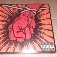 Компакт диск на - Metallica - St. Anger 2003, снимка 1 - CD дискове - 43094318