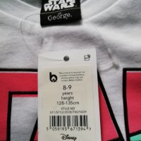 STAR WARS R2-D2 тениска за момиче / момче, снимка 2 - Детски тениски и потници - 43682973