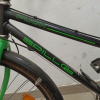 Велосипед Puch Spillo Verde 28'', снимка 6 - Велосипеди - 33221625