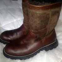 Оригинални ботуши UGG Australia, овча кожа, разни номера, снимка 1 - Дамски ботуши - 20710961