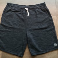 Reebok Shorts Размер XL мъжки къси панталони 45-49, снимка 1 - Къси панталони - 37190377