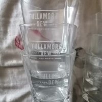 чаши 6 броя за уиски TULLAMORE DEW, снимка 1 - Чаши - 43534720