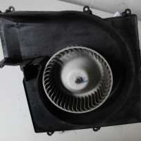 Вентилатор парно Нисан примера п12 2.0 140кс комби 02г Nissan primera p12 2.0 140hp 2002, снимка 1 - Части - 44857111