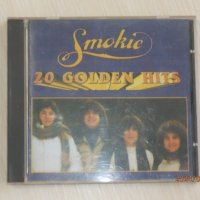 Smokie - 20 Golden Hits - 1996, снимка 1 - CD дискове - 44043309