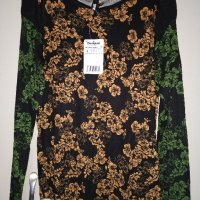 Дамска блуза "Desigual", снимка 2 - Блузи с дълъг ръкав и пуловери - 44034746