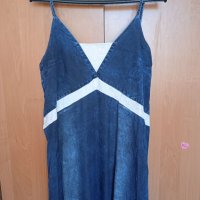Дълга рокля Junona /Юнона , снимка 1 - Рокли - 38528332