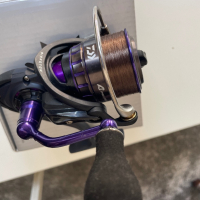 Daiwa Prorex XR2500RA, снимка 5 - Макари - 44866667