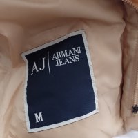 Armani мъжко стилно яке , тип парка (двойно), снимка 2 - Якета - 43512803