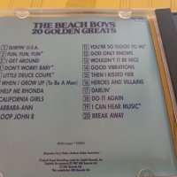 THE BEACH BOYS, снимка 3 - CD дискове - 43106686