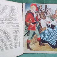 Детски приказки 1962г, снимка 3 - Детски книжки - 32670919