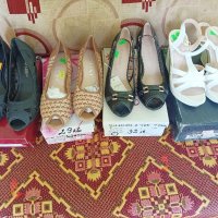 Дамски обувки , снимка 5 - Дамски ежедневни обувки - 39924401