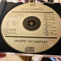 DEEP PURPLE , снимка 3 - CD дискове - 44104718