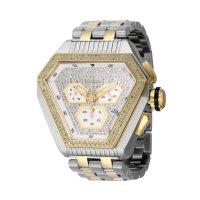 Мъжки часовник Invicta Speedway 1.94 Carat Diamond Swiss Made, снимка 1 - Мъжки - 43037734