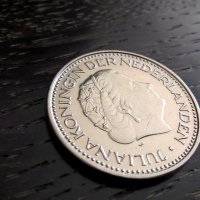 Монета - Нидерландия - 1 гулден | 1972г., снимка 2 - Нумизматика и бонистика - 33196603