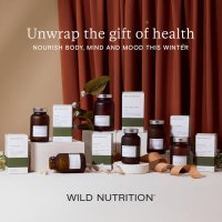 Wild Nutrition ​​Food-Grown® Daily Nutrient Мултивитамини за мъже 45+, снимка 7 - Хранителни добавки - 43575709