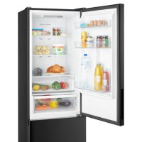 Свободностоящ хладилник с фризер Инвентум KV1880B, снимка 7 - Хладилници - 43887497