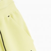 Дамско долнище Nike Tech Fleece Yellow - размер M, снимка 3 - Спортни екипи - 39136119