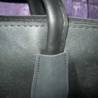 Дамска кожена чанта+подарък, снимка 6 - Чанти - 27313108