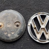 Емблеми VW 2броя N, снимка 4 - Части - 37219398