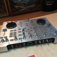 DJ MIXER-HERCULES-SWISS 2701221930, снимка 3 - Ресийвъри, усилватели, смесителни пултове - 35583654