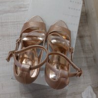 Обувки на ток Paolo Boticelli, снимка 2 - Дамски обувки на ток - 36714953