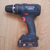 Винтоверт Bosch GSB 1800, снимка 1 - Винтоверти - 33658987