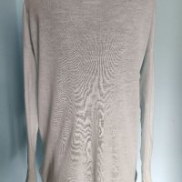 Летен памучен пуловер тип туника "Vero Moda" Denim / унисайз, хипоалергична материя , снимка 4 - Туники - 36901639