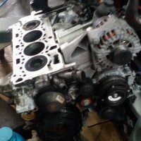 Двигател на части на бмв Е91 320 177к, снимка 1 - Автомобили и джипове - 43563880