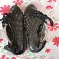 Обувки Ecco 39.5н.Естествена кожа , снимка 9 - Дамски ежедневни обувки - 44865152