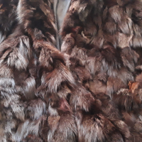 Палто от Лисица естествена козина, снимка 9 - Палта, манта - 44852386