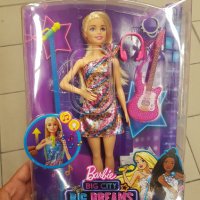 Кукли Barbie, снимка 3 - Кукли - 37473222