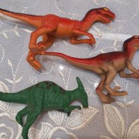 Нови фигурки динозаври , снимка 5 - Фигурки - 43374630