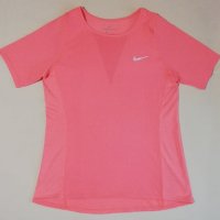 Nike Zonal Cooling оригинална тениска M Найк спортна фланелка фитнес, снимка 1 - Спортни екипи - 32235367