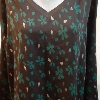 ДАМСКА БЛУЗА Размер XXL , снимка 1 - Блузи с дълъг ръкав и пуловери - 40136482