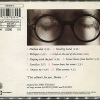 Elton John-Sleeping with the past, снимка 2 - CD дискове - 37309344