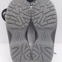 Мъжки работни обувки с метално бомбе S3 ATLAS.Номер 40, снимка 3 - Други - 44017355