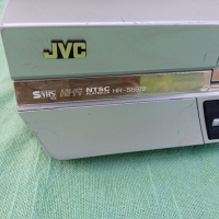 JVC Super VHS HI-FI  HR-S 5972, снимка 7 - Плейъри, домашно кино, прожектори - 36423871