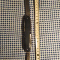 старо комбинирано джобно ножче GML, снимка 6 - Ножове - 39107913