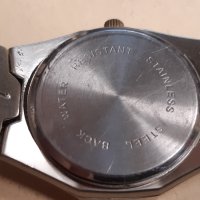 Ръчен мъжки часовник OMEGA , ОМЕГА КВАРЦ - реплика, снимка 5 - Антикварни и старинни предмети - 43314852