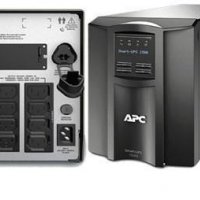 1KW ЮПС UPS APC Smart-UPS 1500VA, SMT1500I Неприкъсваемо Захранване, снимка 1 - UPS захранвания - 38984179