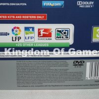 Игра за PS2 Fifa 14, снимка 16 - Игри за PlayStation - 43899950