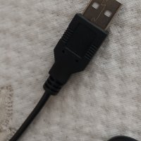 Dual mini USB <-> USB кабел - 2 метра, снимка 3 - USB кабели - 37512499