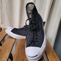 CONVERSE  Jack Purcell черни кецове- 41 номер , снимка 9 - Кецове - 43898179