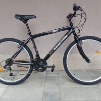 Продавам колела внос от Германия спортен велосипед RUNNER 26 цола 18 скорости, снимка 1 - Велосипеди - 28928272