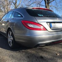 Mercedes-Benz CLS 250, снимка 7 - Автомобили и джипове - 36588370