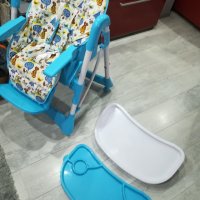 Детски стол за хранене MAPPY /регупируем , снимка 8 - Столчета за хранене - 43848127