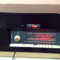 Радио, снимка 6 - Радиокасетофони, транзистори - 36426026